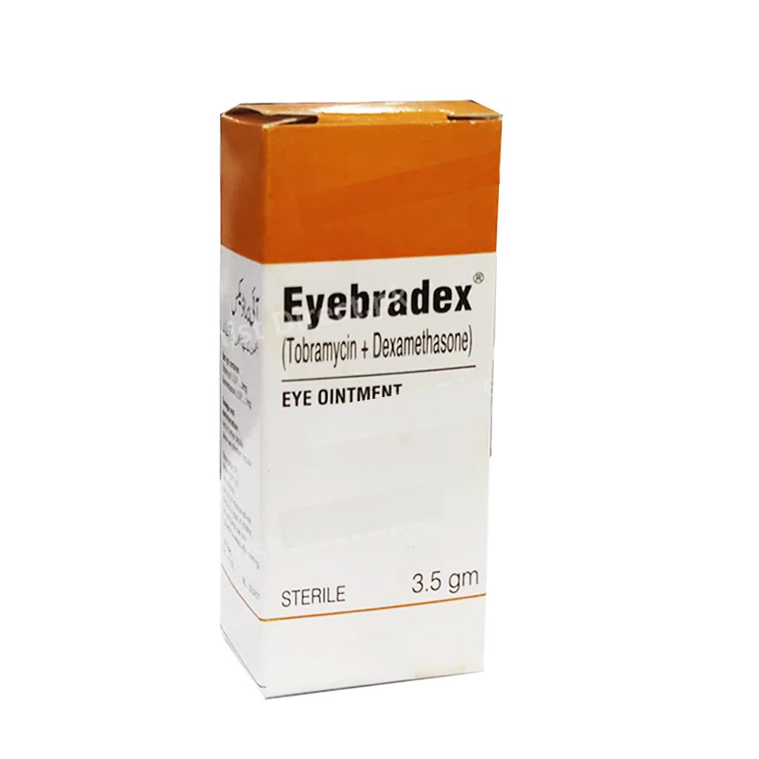 Eyebradex Eye Ointment
