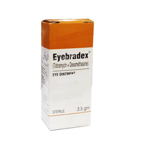 Eyebradex Eye Ointment