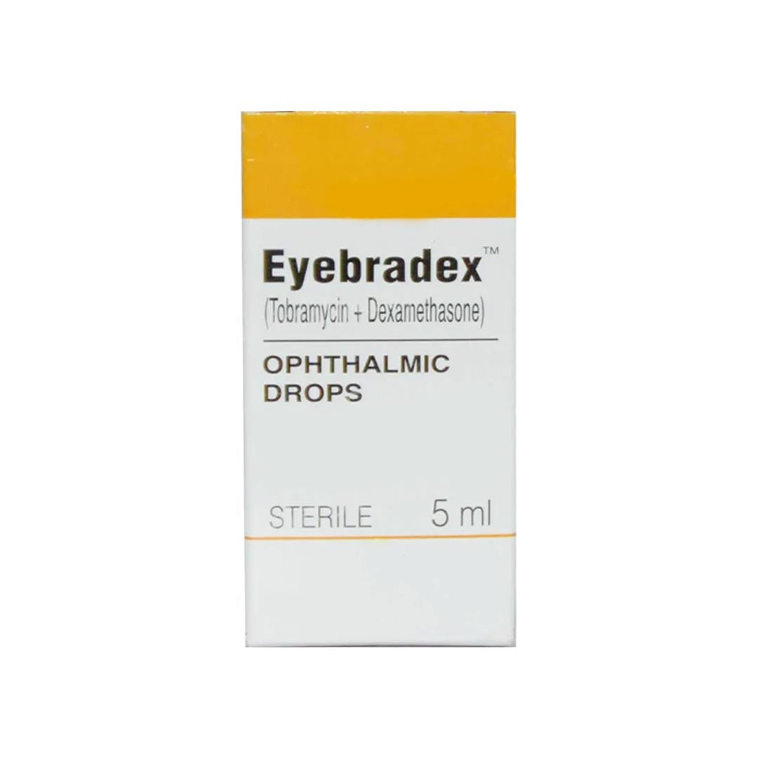 Eyebradex Eye Drops