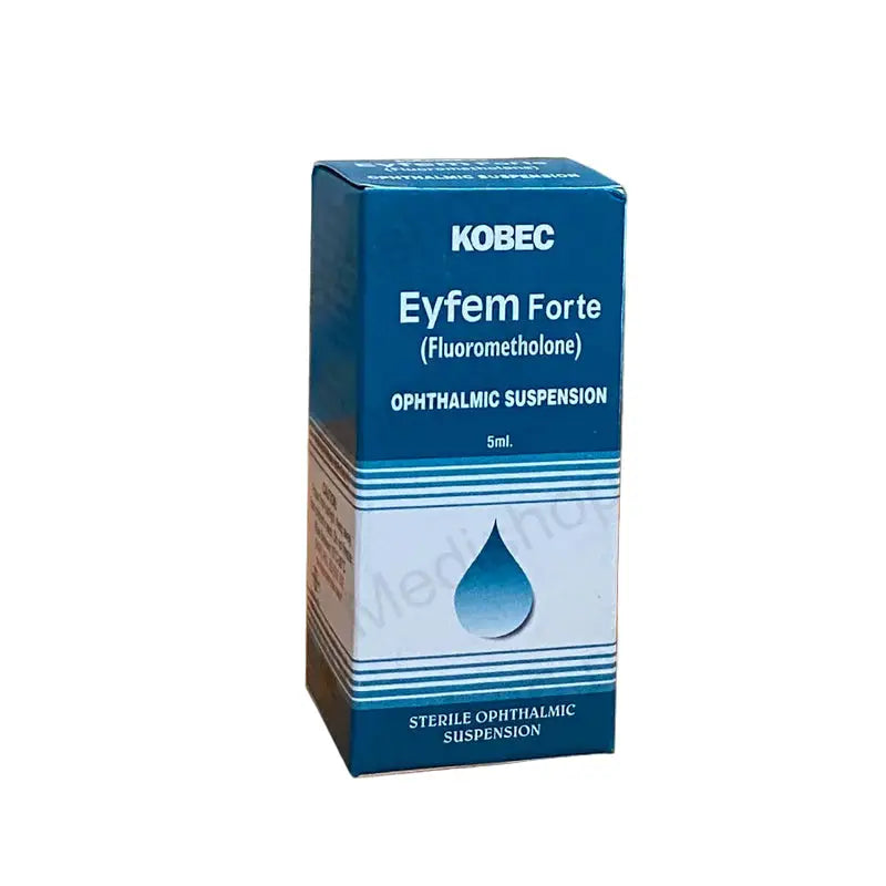 Eyfem Fort Eye Drops