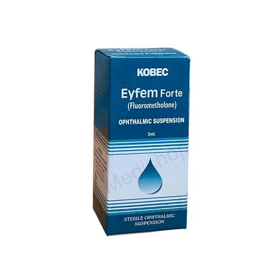 Eyfem Fort Eye Drops