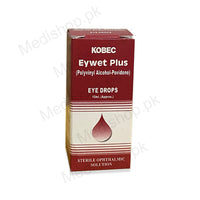 Eywet Plus Eye Drops