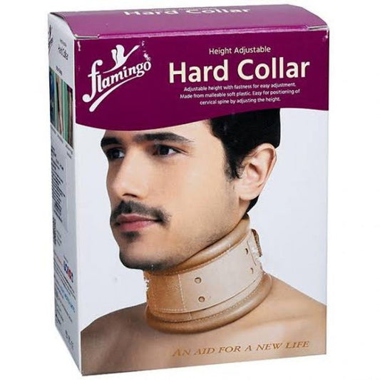 Flamingo Height Hard Collar