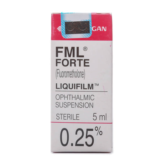 Fml Forte Eye Drops