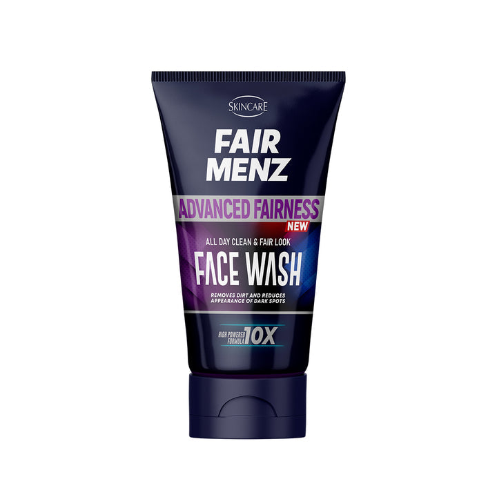Fair Menz Activated Charcol Face Wash 100GMS