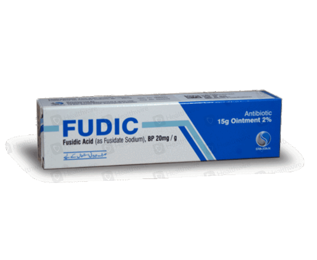 Fudic 2% Ointment