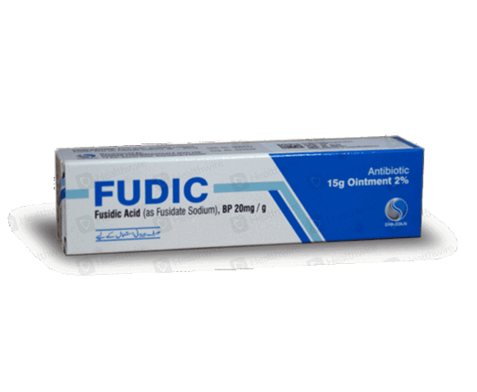 Fudic 2% Ointment
