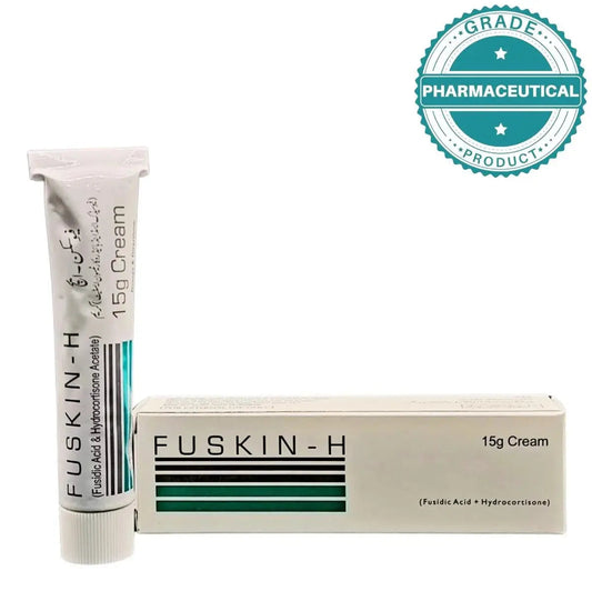 Fuskin H Creams