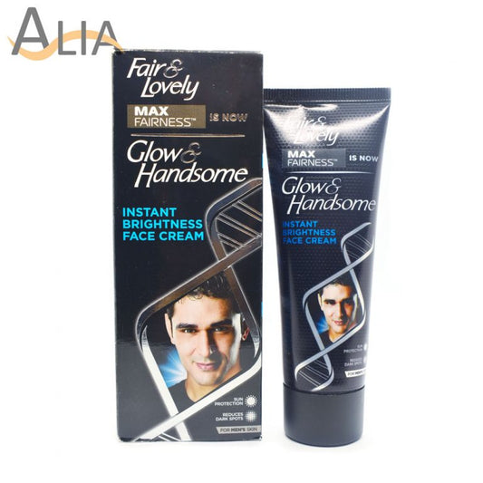 Fair & Lovely Glow & Handsome Face Wash 50g