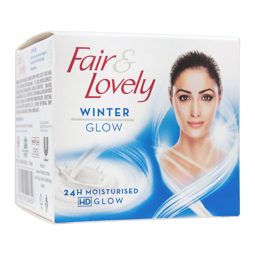 Fair & Lovely Winter Jar
