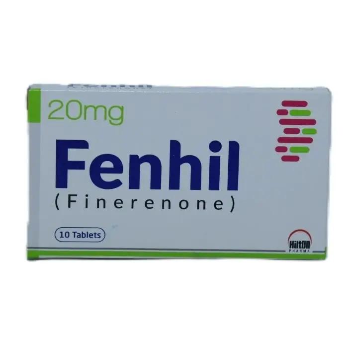 Fenhil 20mg Tablets