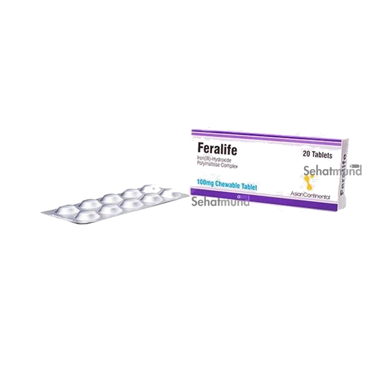 Feralife Tablets