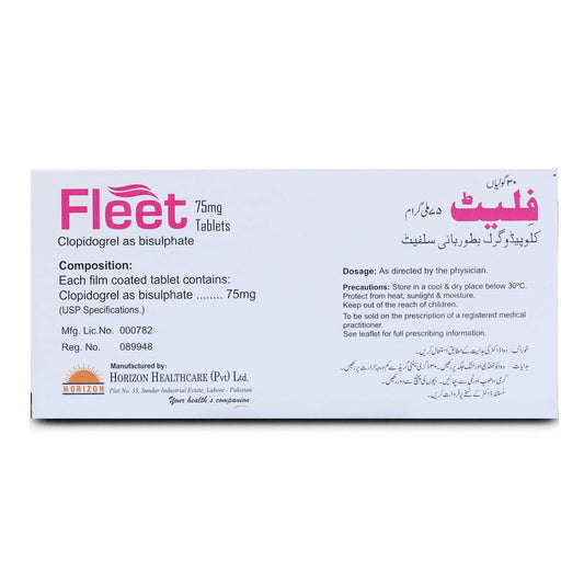 Fleet Plus Tablets