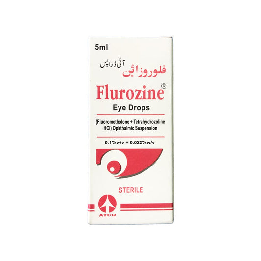 Flurozine Eye Drops