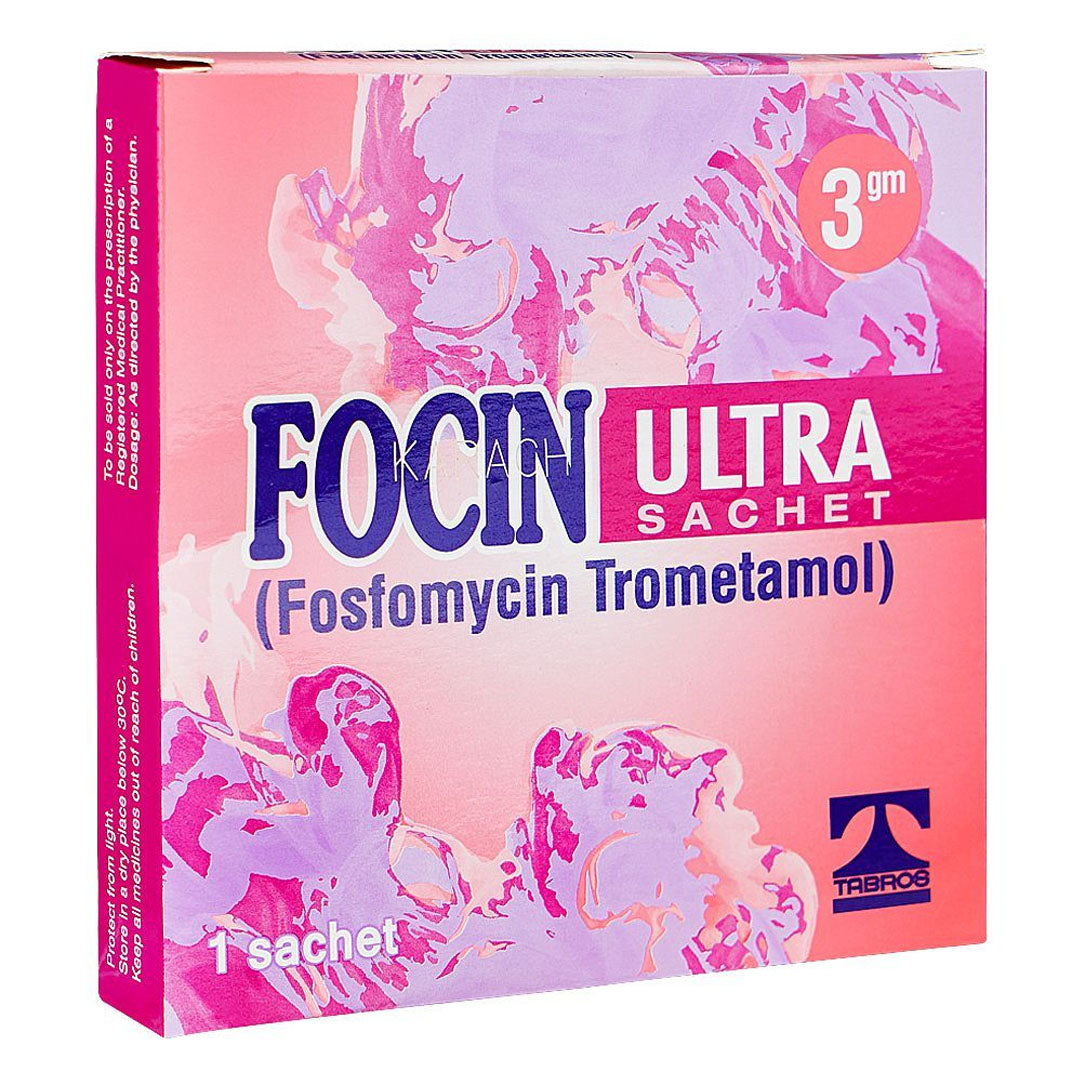Focin Ultra Sachets
