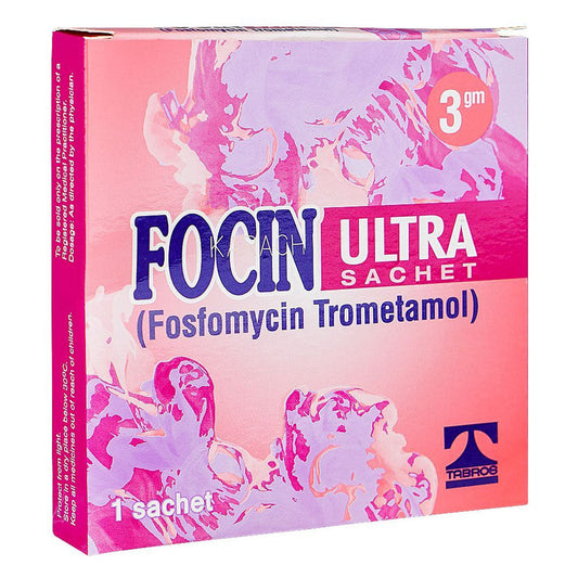 Focin Ultra Sachets