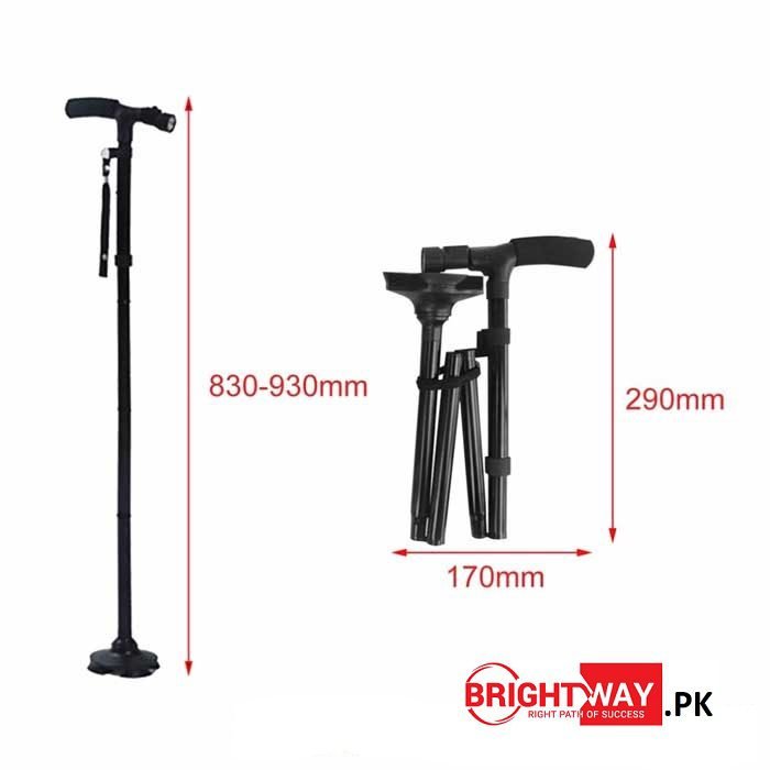 Walking Stick ( Folding )