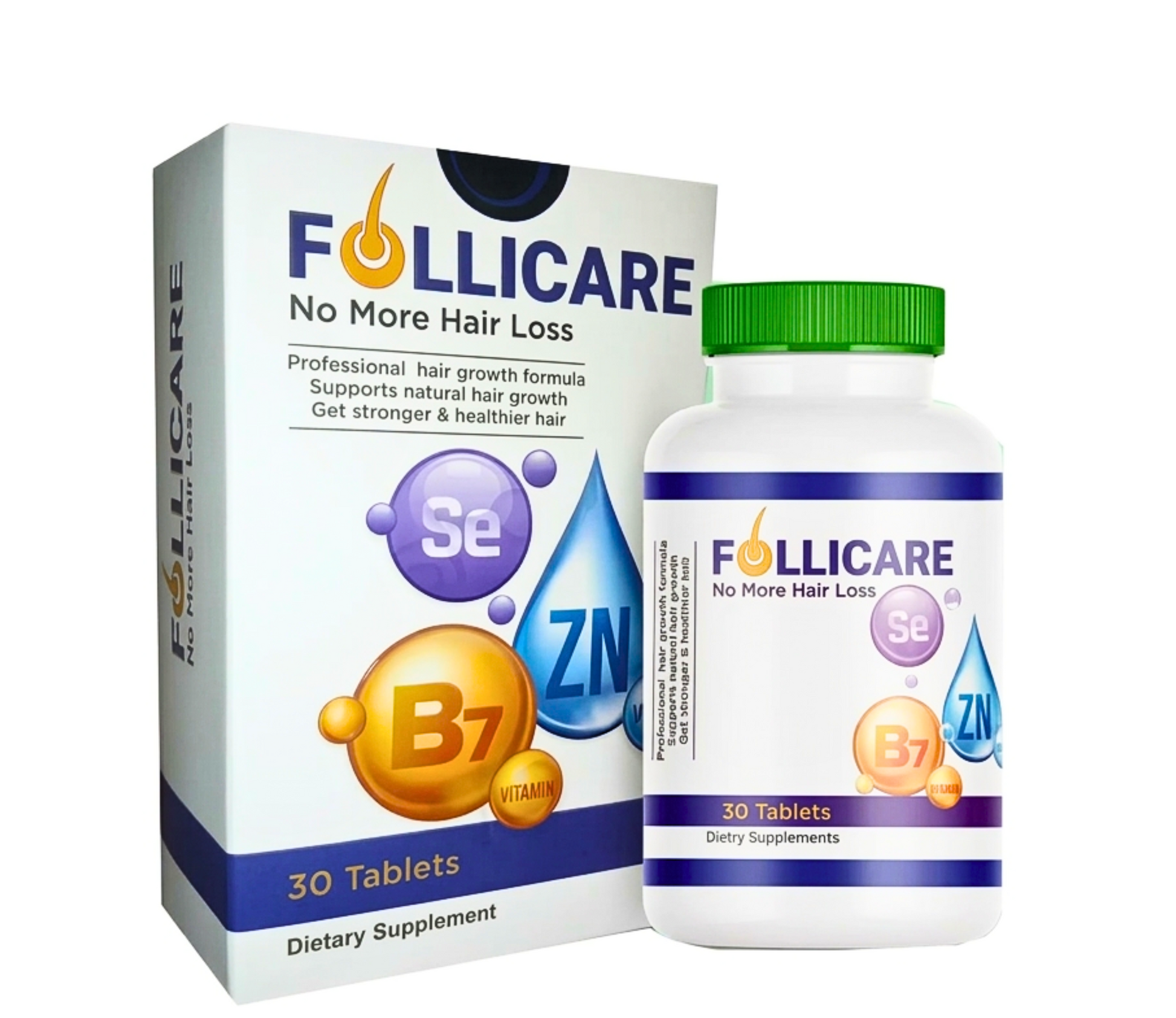 Folli Care Softgels Capsules