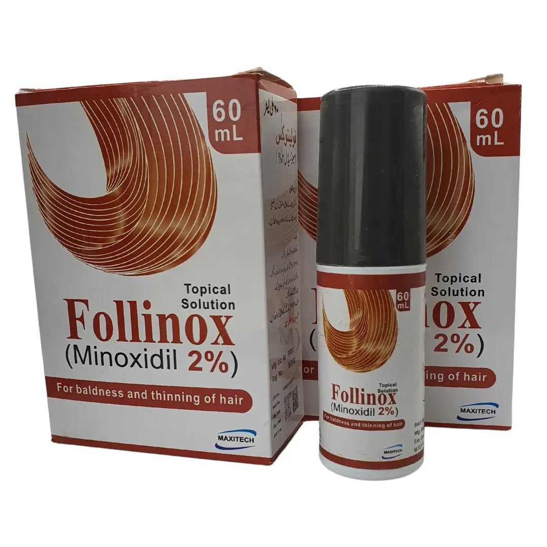 Follinox 2% Spray