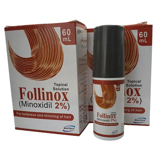 Follinox 2% Spray