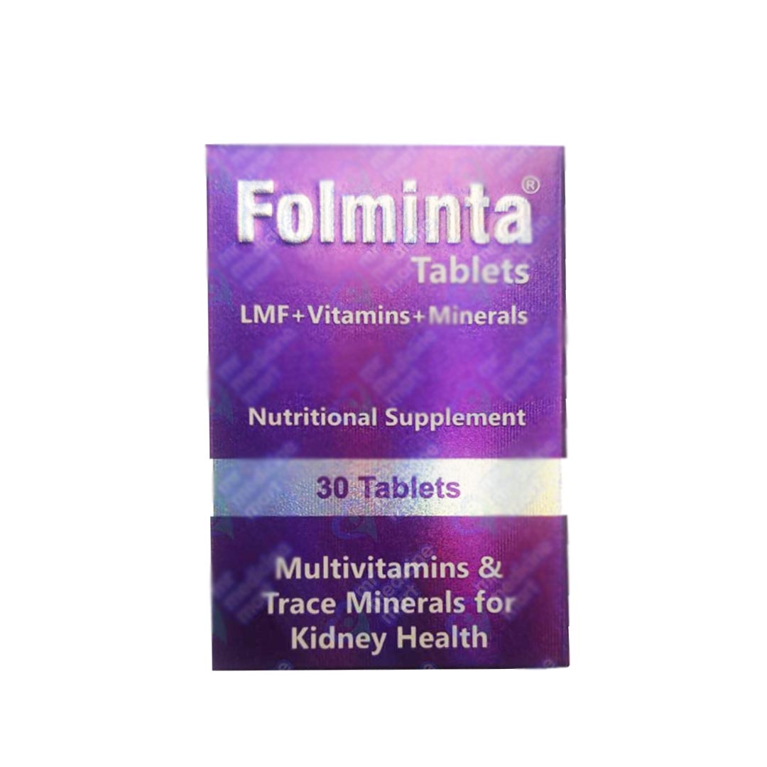 Folminta Tablets
