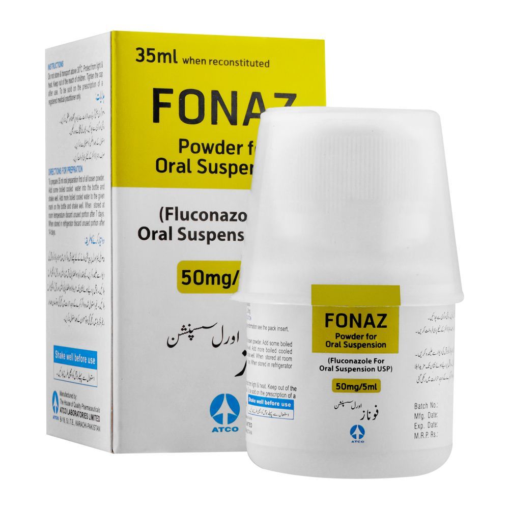 Fonaz 35ml Syrup