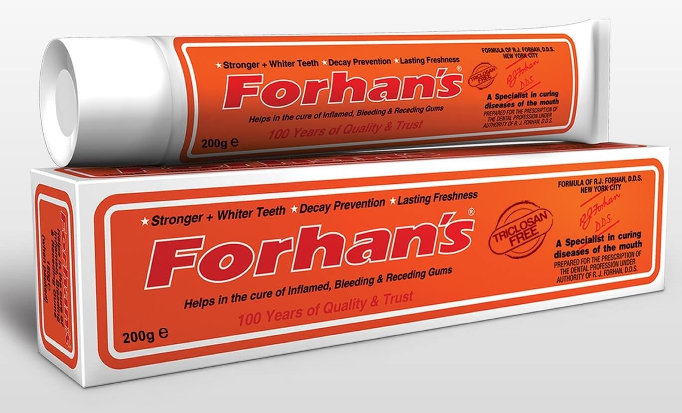 Forhans Toothpaste 110GMS