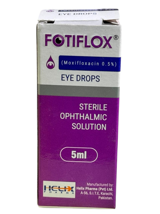 Fotiflox Eye Drops