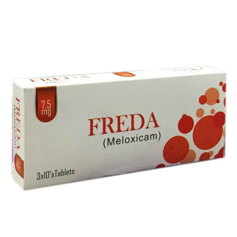 Freda 7.5mg Tablets