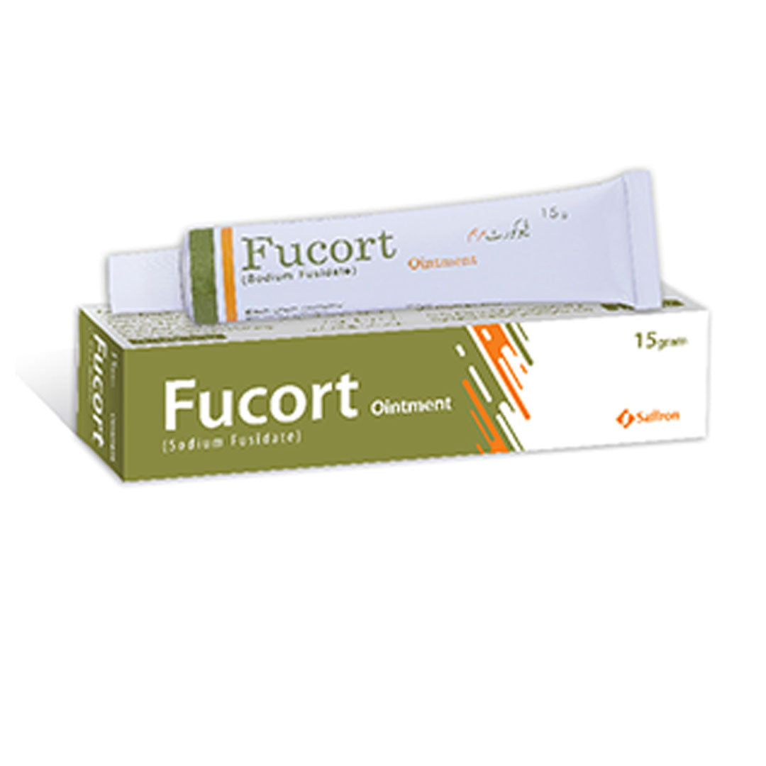 Fucort 15GMS Ointment