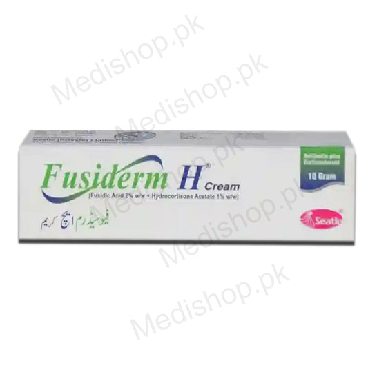 Fusiderm H 10g Cream