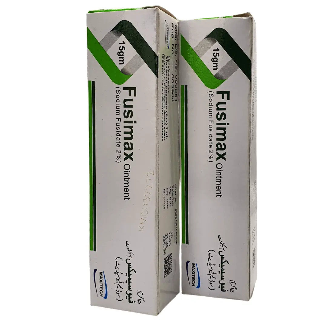 Fusimax 15g Ointment