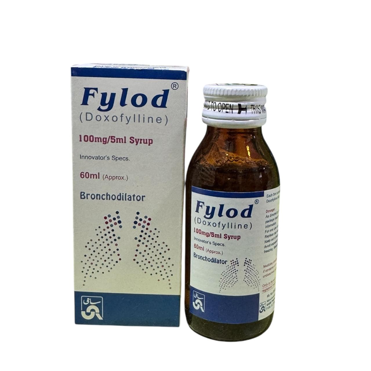Fylod Syrup