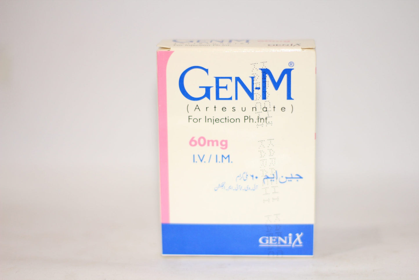 Gen M 60mg Injection