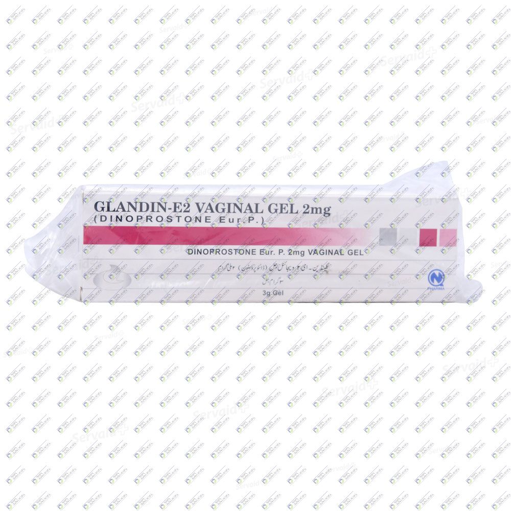 Glandin E2 Vag Gel