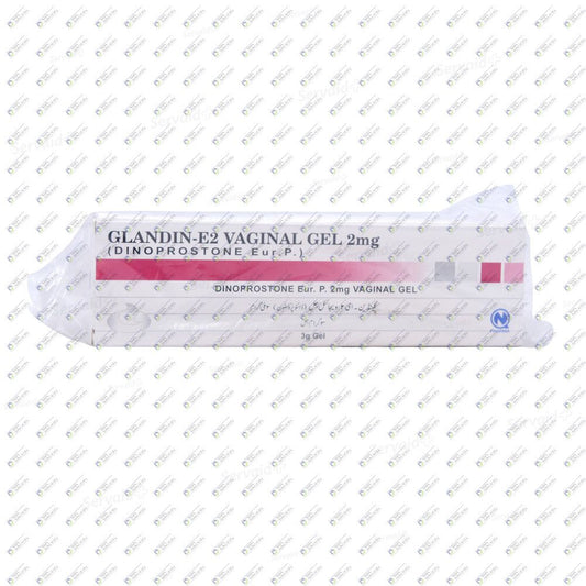 Glandin E2 Vag Gel