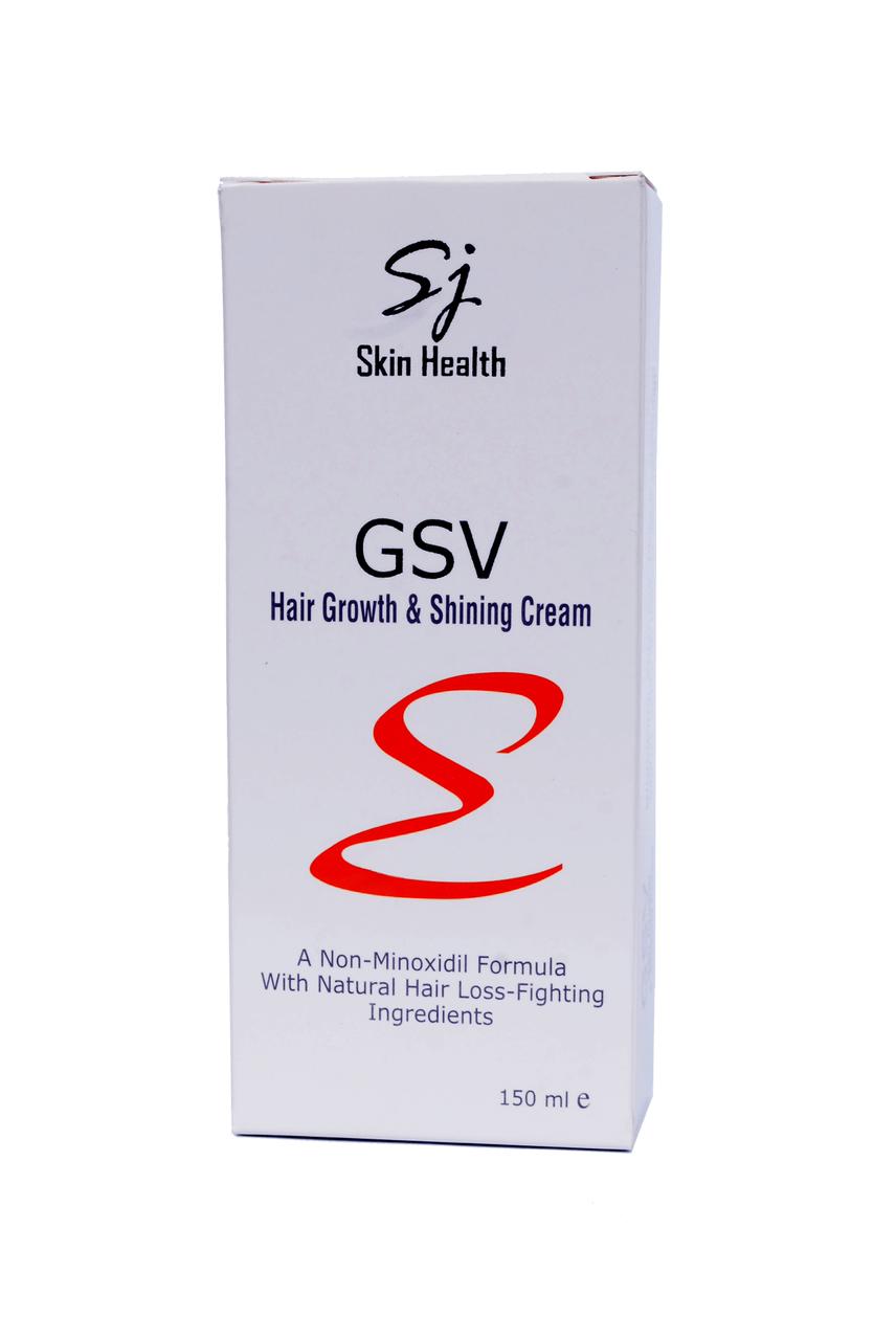 SJ Gsv Hair Growth & Shining Cream