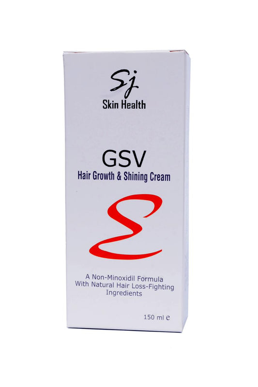 SJ Gsv Hair Growth & Shining Cream
