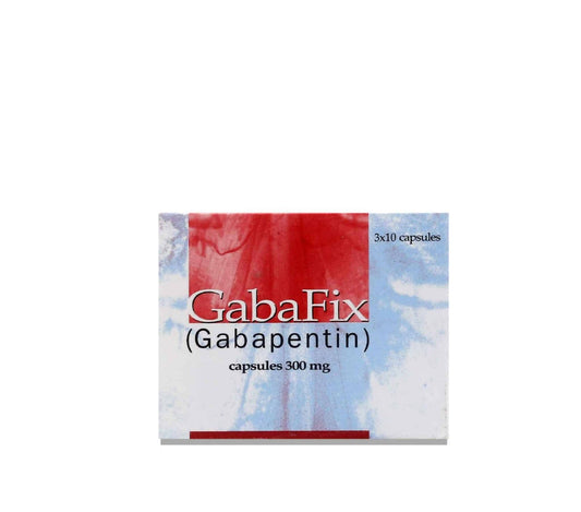Gabafix 300mg Capsules