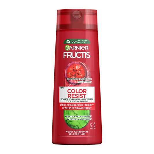 Garnier 400ml Shampoo