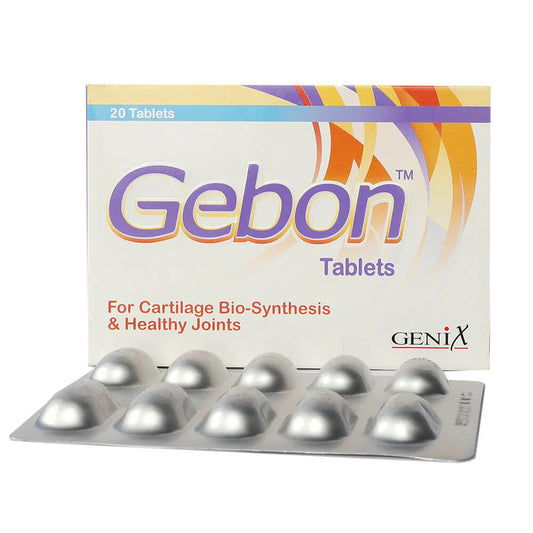 Gebon Tablets (30s)