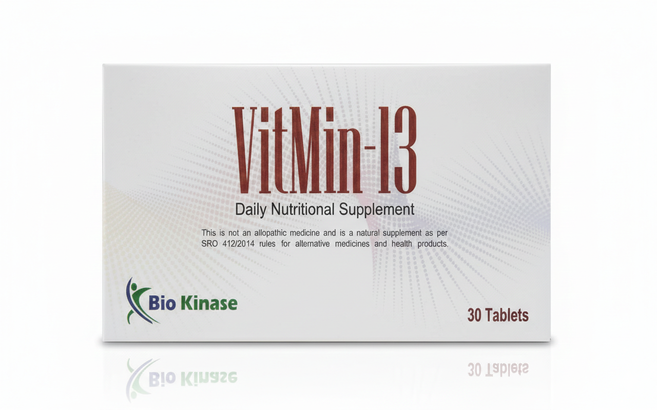 Vitmin 13 Tablets