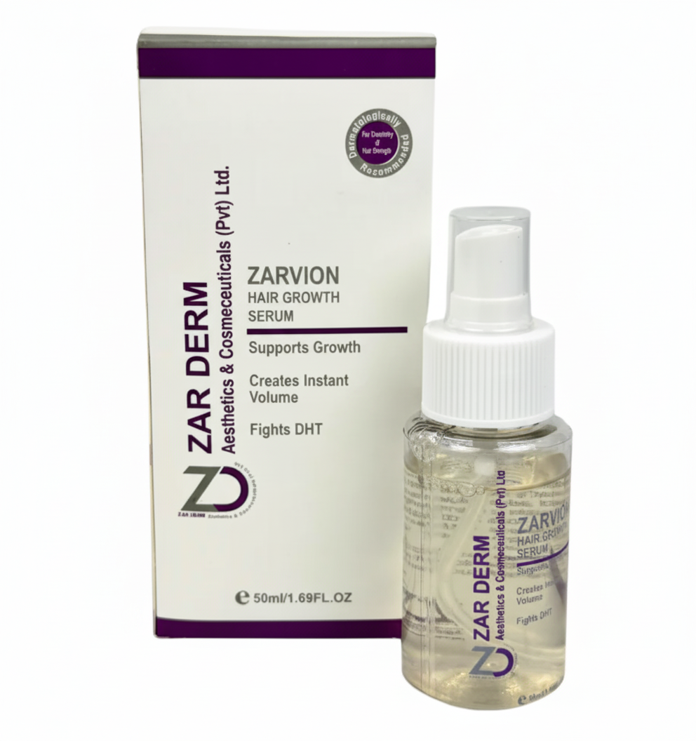 Zarvion Hair Serum