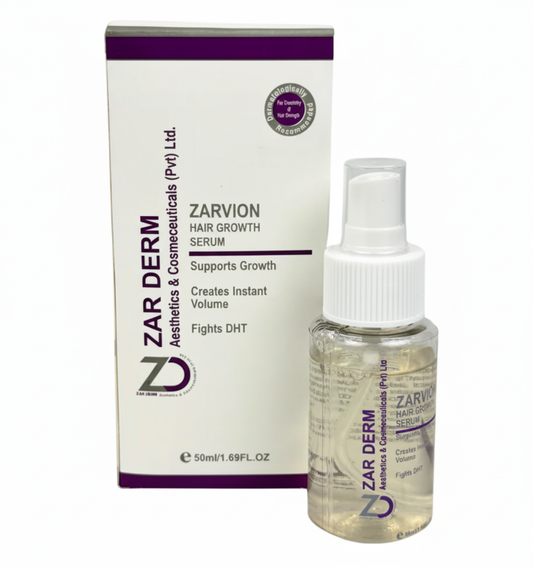 Zarvion Hair Serum