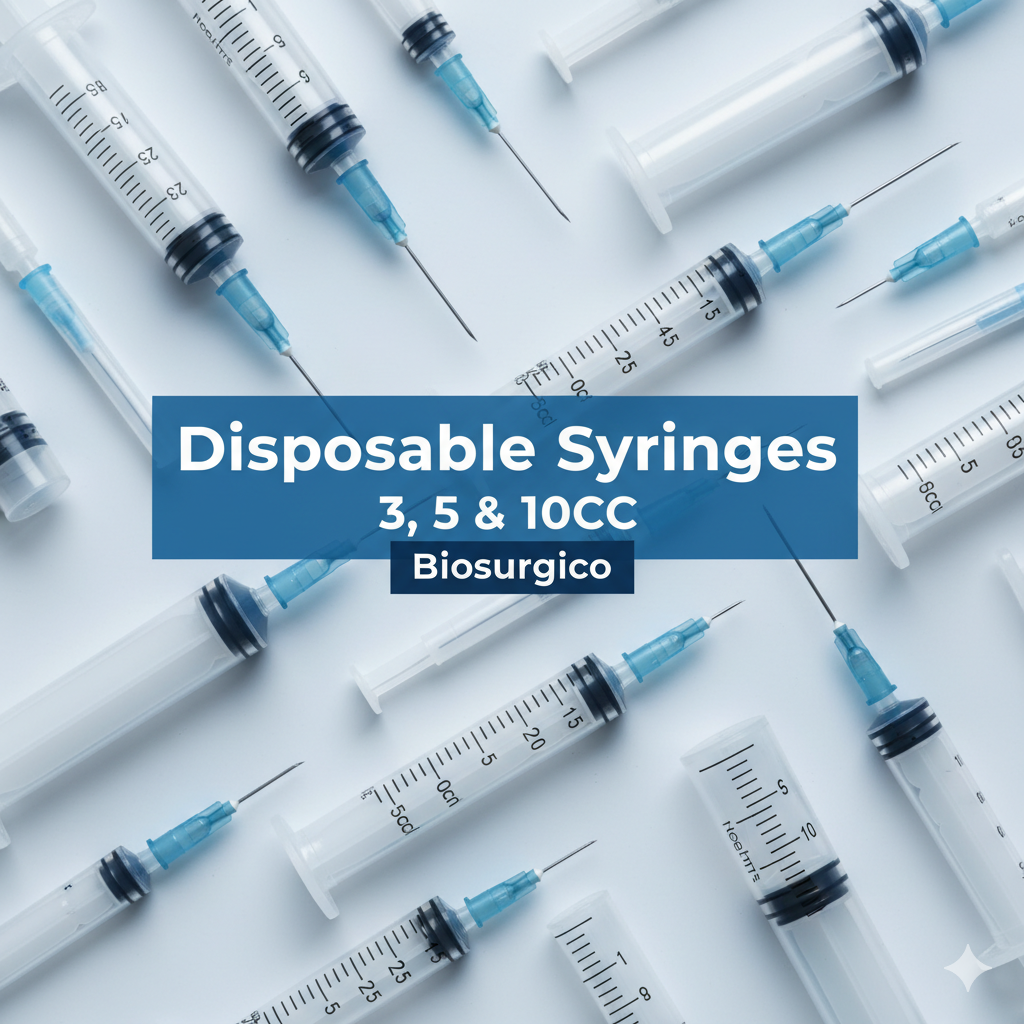 Syringe 10CC (UCI)