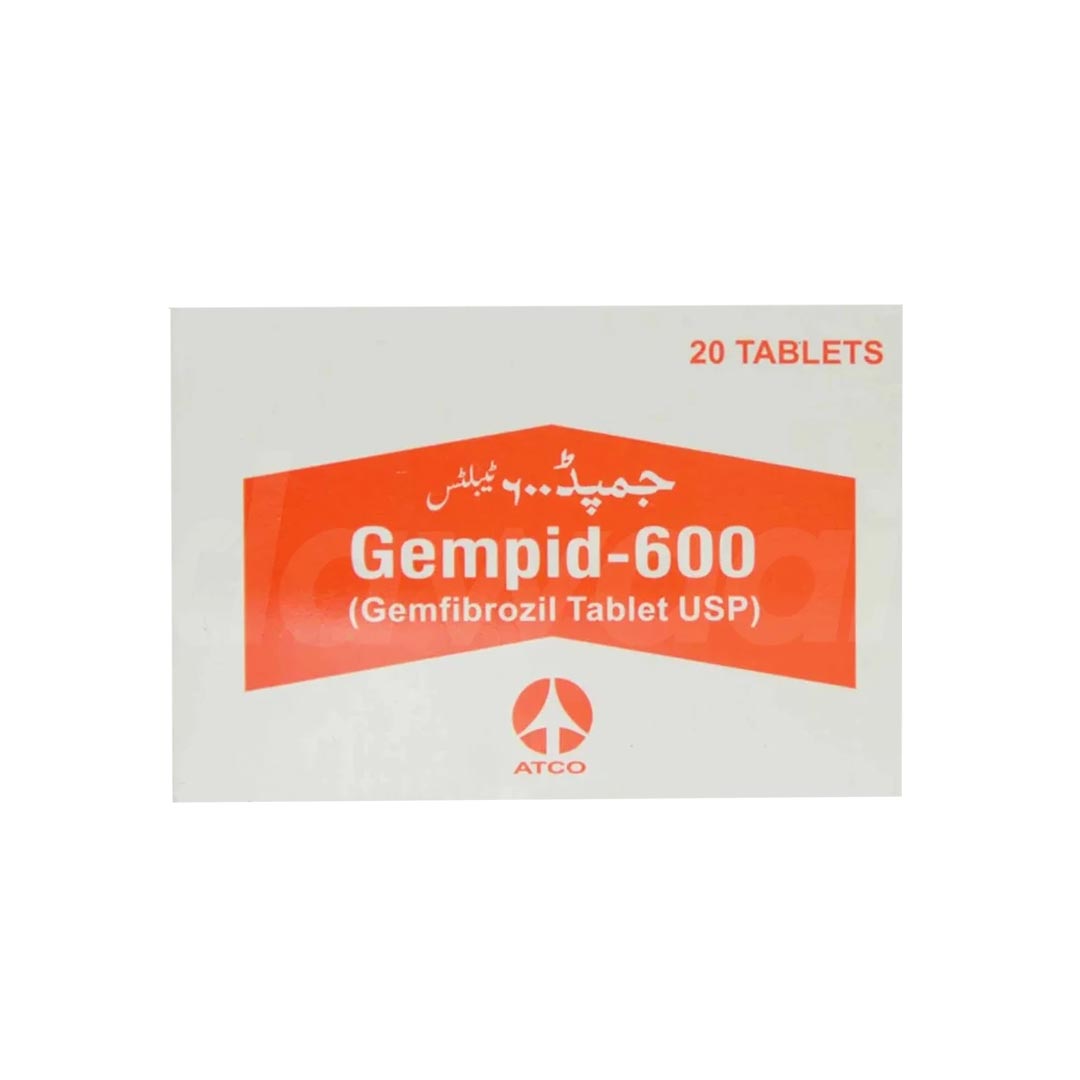 Gempid Tablets (30s)