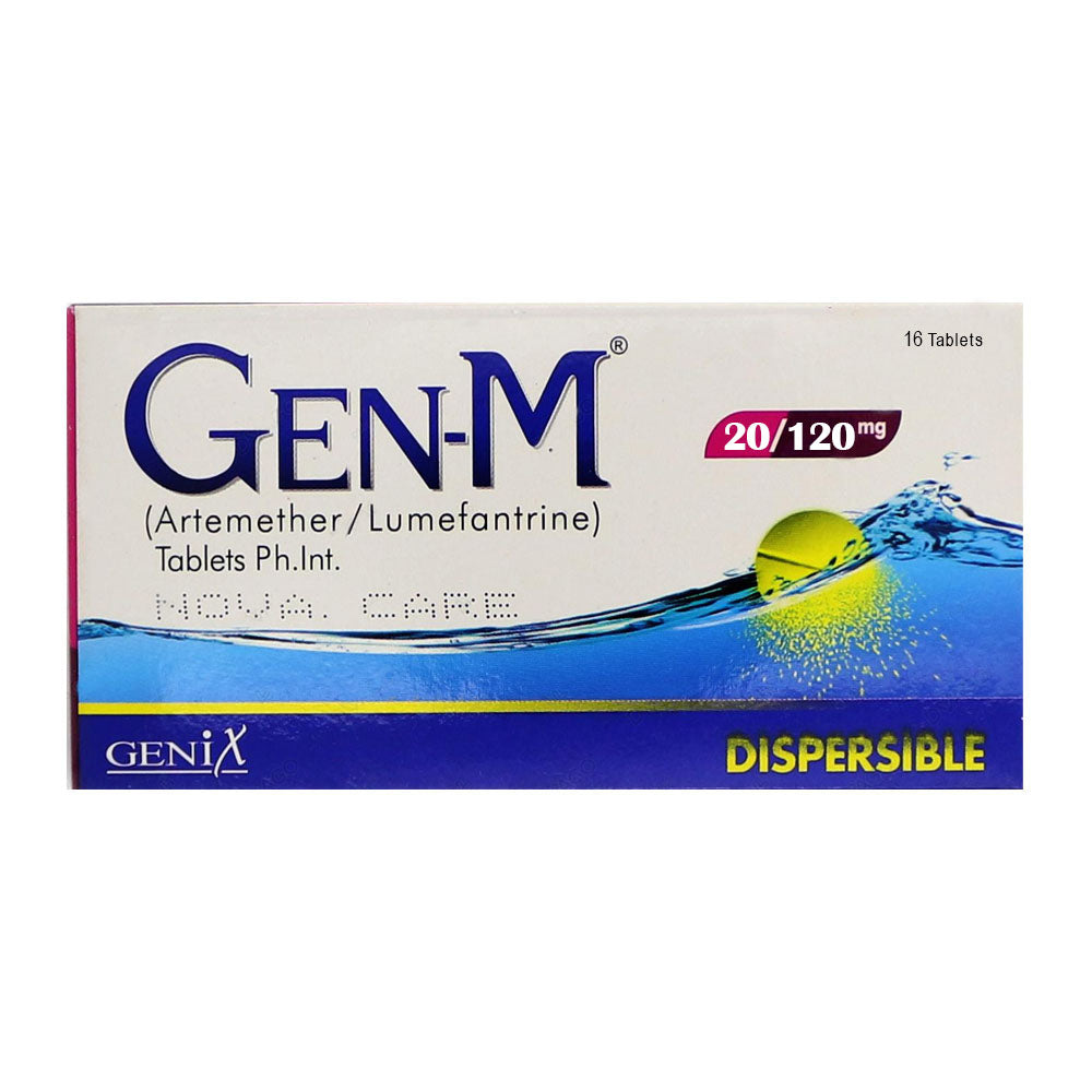 Gen M 120mg Injection