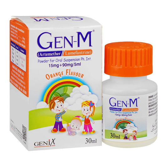 Gen M 30ml Syrup