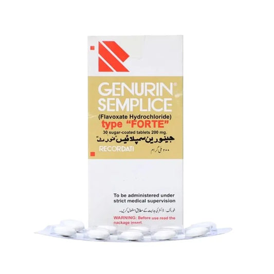 Genurin Forte Tablets