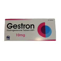 Gestron 10mg Tablets